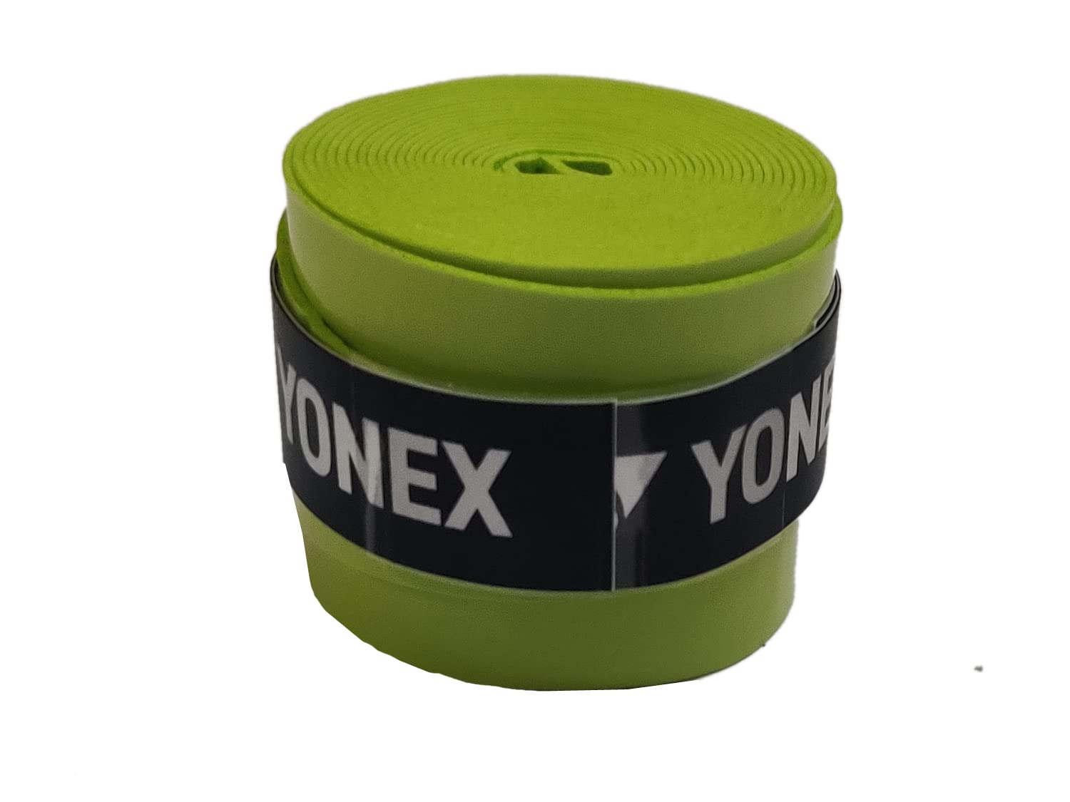 Yonex AC 102EX Pack of 6 Rubber Badminton Grip (Assorted) Badminton Super Grip