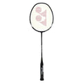 YONEX Muscle Power 29 Carbon Graphite Strung Badminton Racquet ( Black/White , G4 , 85-92 grams , 24 pounds ) DeviStore