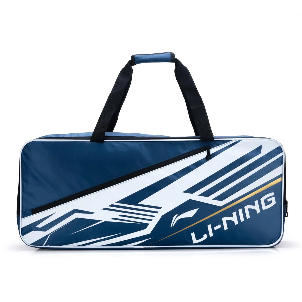 Li-Ning Crato Triple Zipper Polyester Badminton Kit Bag DeviStore