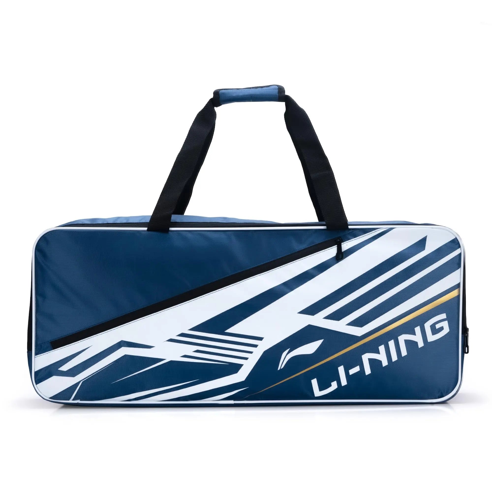 Li-Ning Crato Triple Zipper Polyester Badminton Kit Bag DeviStore