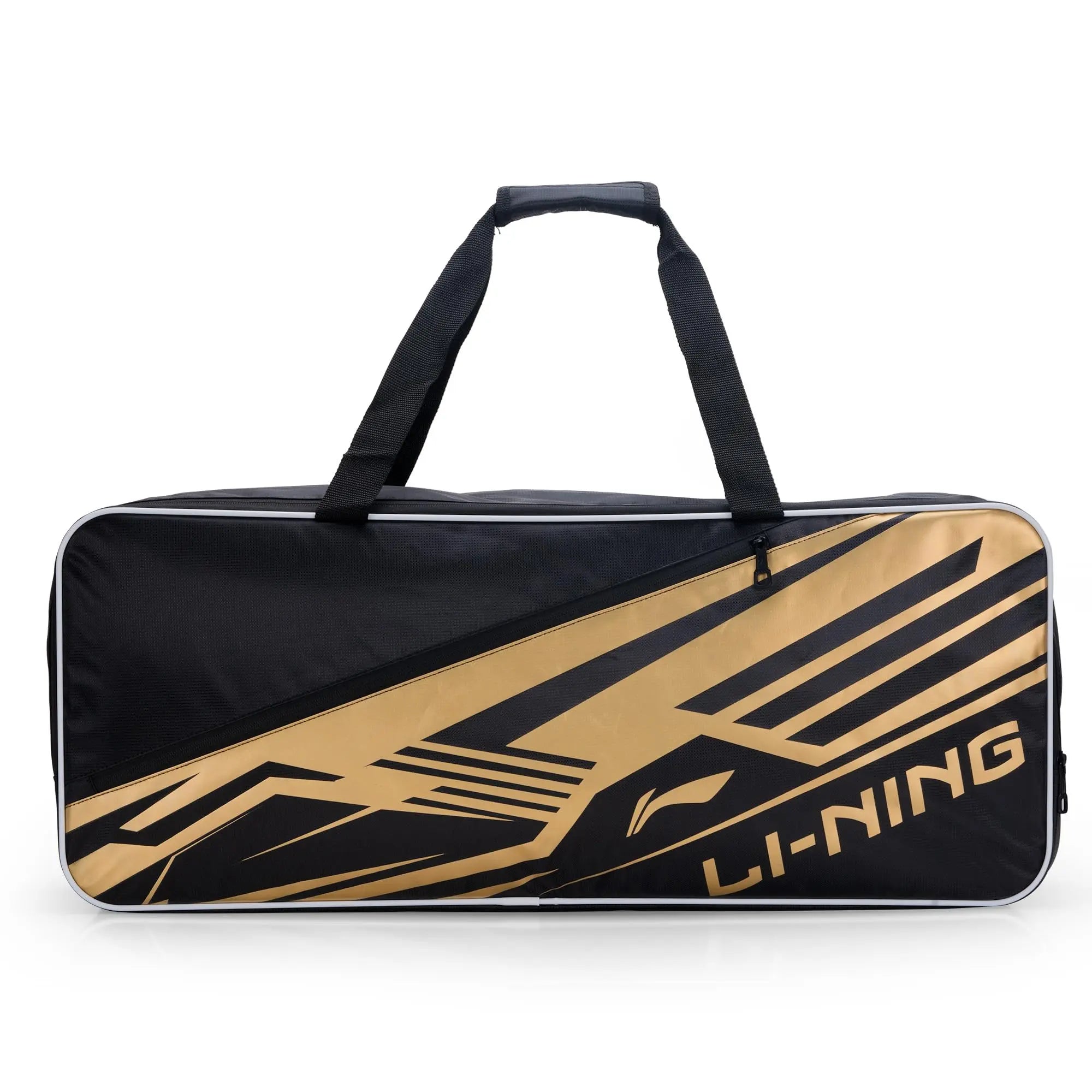 Li-Ning Crato Triple Zipper Polyester Badminton Kit Bag DeviStore