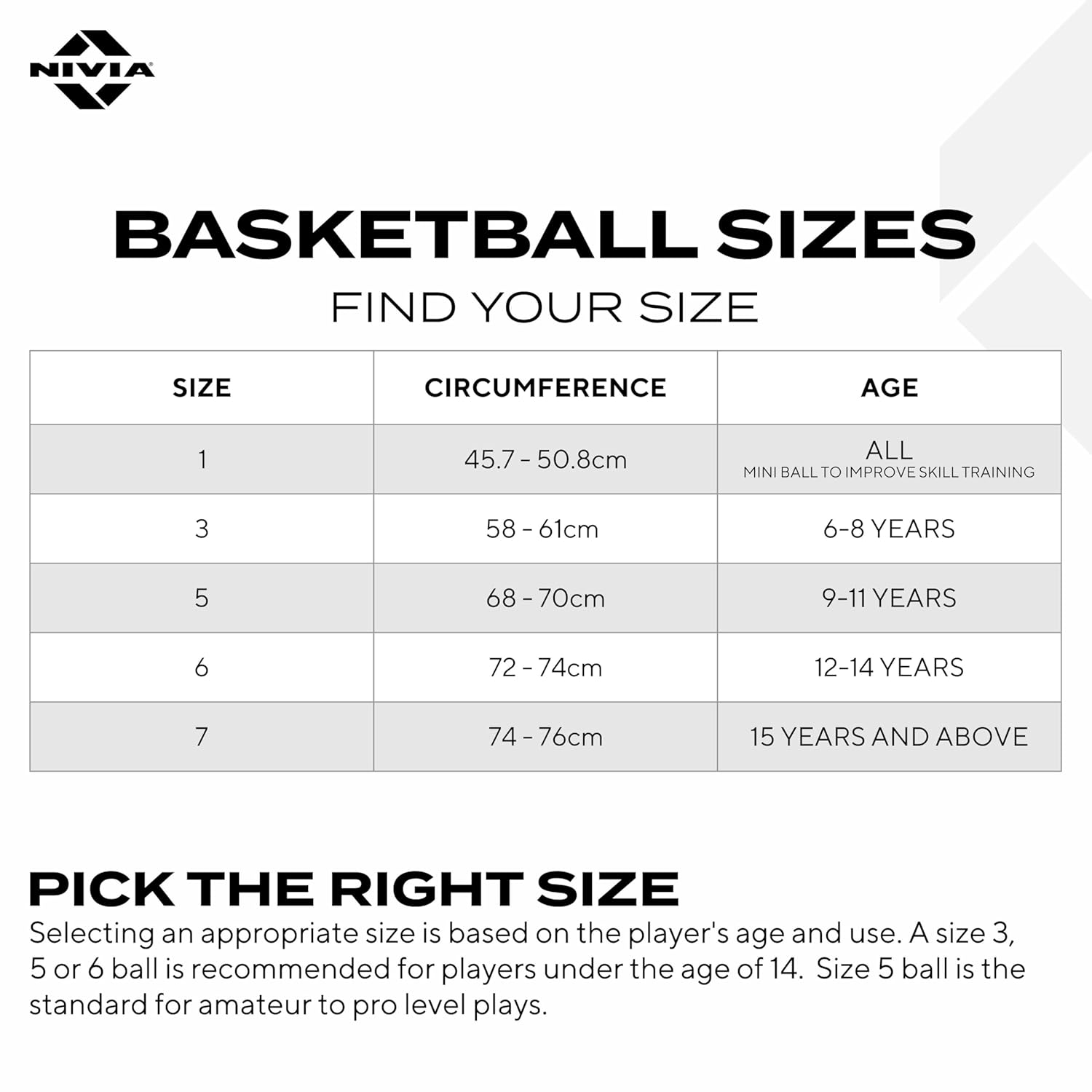 Nivia Engraver Basketball , Size : 7 , Material : Rubber , Color: Multicolor