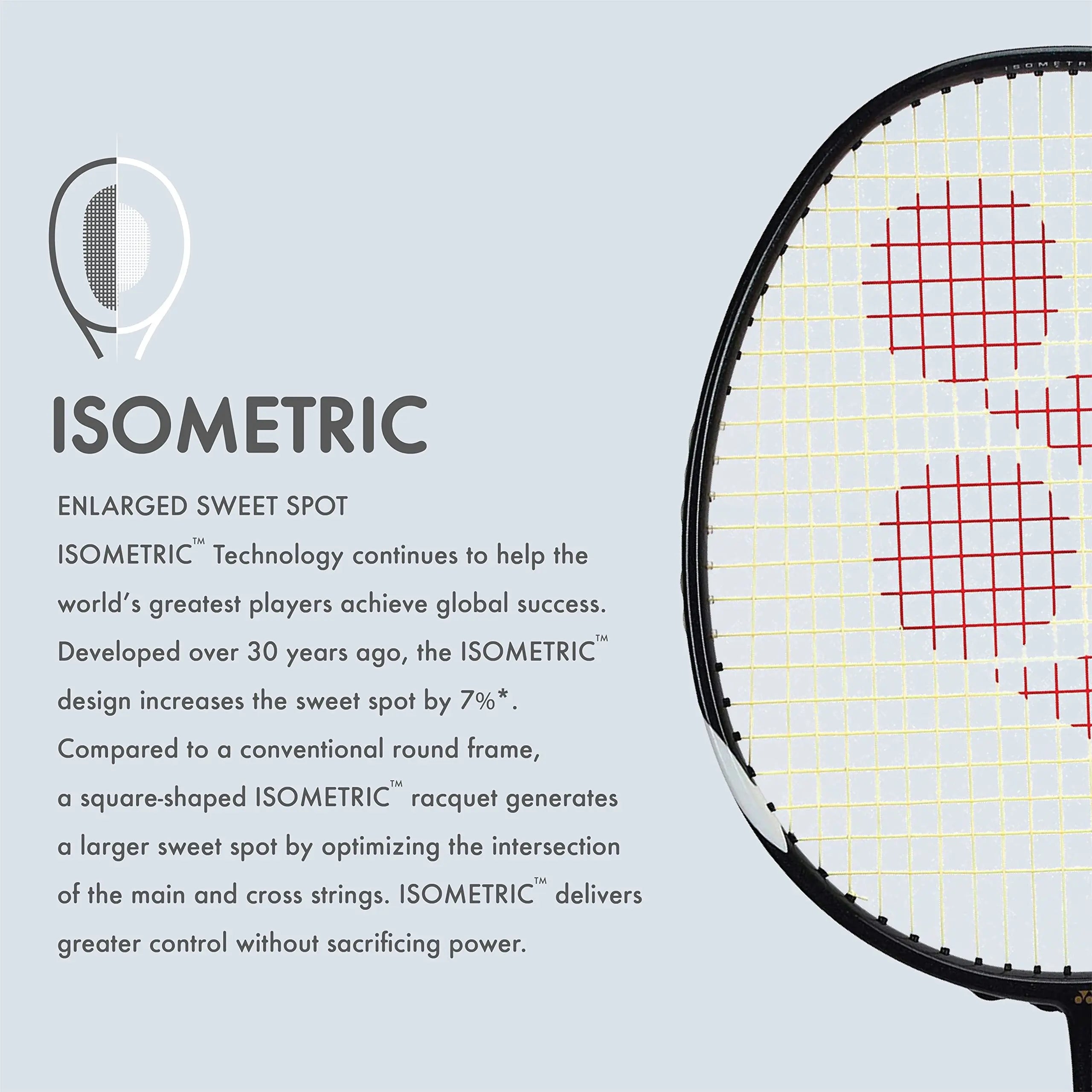 YONEX Muscle Power 29 Carbon Graphite Strung Badminton Racquet ( Black/White , G4 , 85-92 grams , 24 pounds ) DeviStore