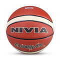 Nivia Engraver Basketball , Size : 7 , Material : Rubber , Color: Multicolor